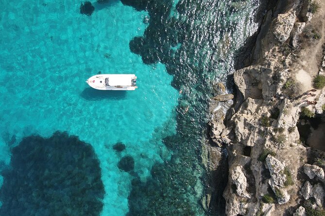 Favignana and Levanzo, Egadi islands tour by boat from Trapani - Favignana port time: village wandering plus your lunch plan