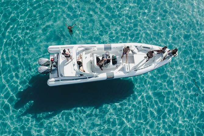 Favignana and Levanzo, Egadi islands tour by boat from Trapani - Swim-first itinerary: the coves that define the day