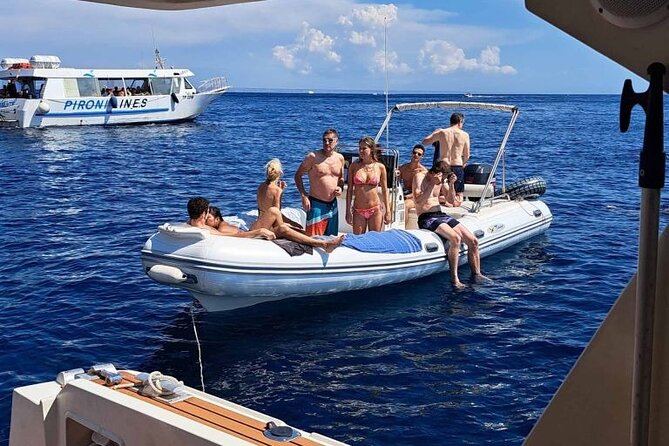 Favignana and Levanzo: Island tour by rib boat from Trapani - Key highlights you’ll feel right away