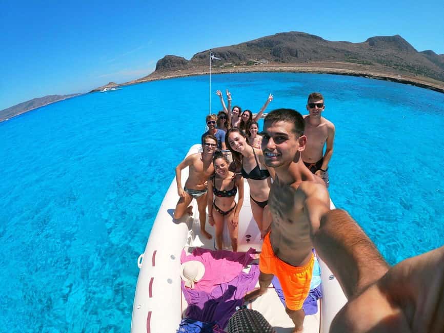 Favignana, Excursions by Dinghy from Marsala - Key Points to Know Before You Go
