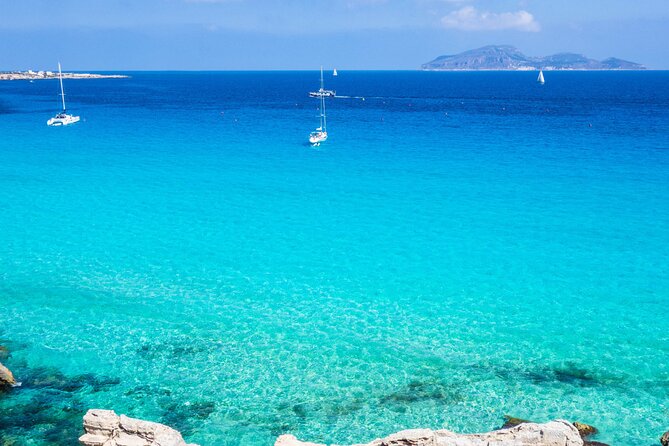 Favignana inflatable boat tour, wine tasting, snorkeling and relaxation - Key points to know before you go