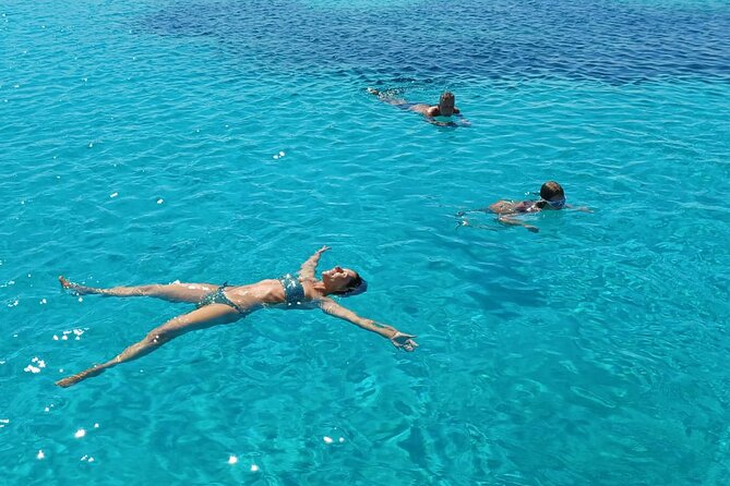 Favignana inflatable boat tour, wine tasting, snorkeling and relaxation - Snorkeling timing: why these 20-minute stops work (and when they might feel short)