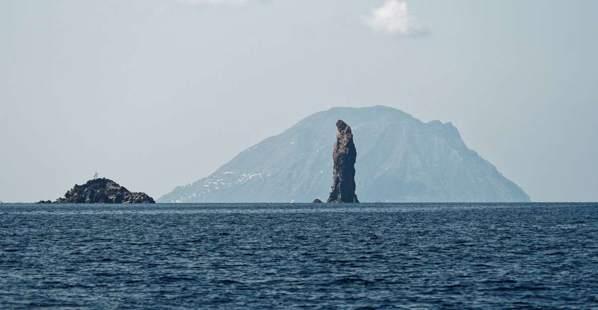 Filicudi and Alicudi boat tour from Lipari - Key moments worth planning around