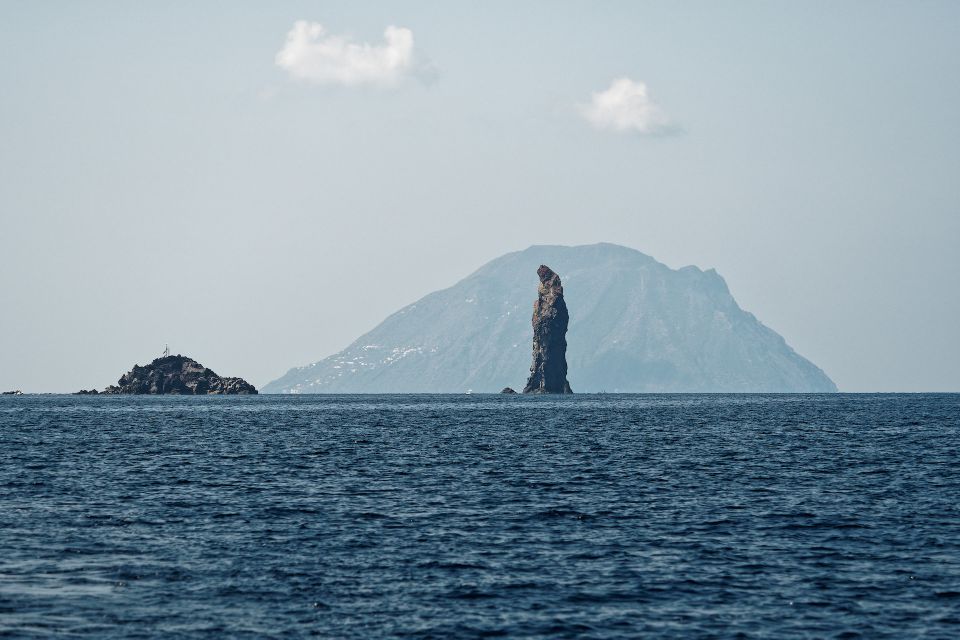 Filicudi and Alicudi boat tour from Lipari - Capo Graziano and the Pristine Sea You’ll Actually See