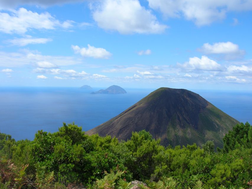 Filicudi and Alicudi boat tour from Lipari - Grotta del Bue Marino: A Cave Stop With Real Island Credibility