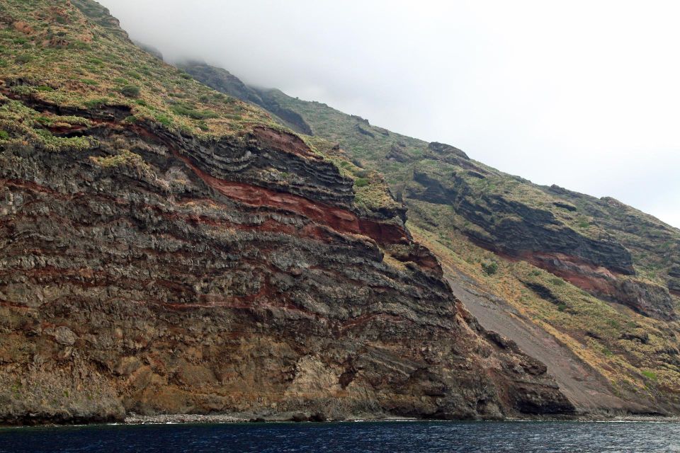 Filicudi and Alicudi boat tour from Lipari - Filicudi’s Pecorini and Rugged Rock: Short Visits, Big Atmosphere