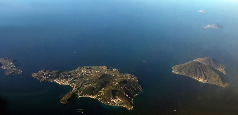 Filicudi and Alicudi boat tour from Lipari - Sailing Out of Lipari: The Rhythm of an 8-Hour Sea Day
