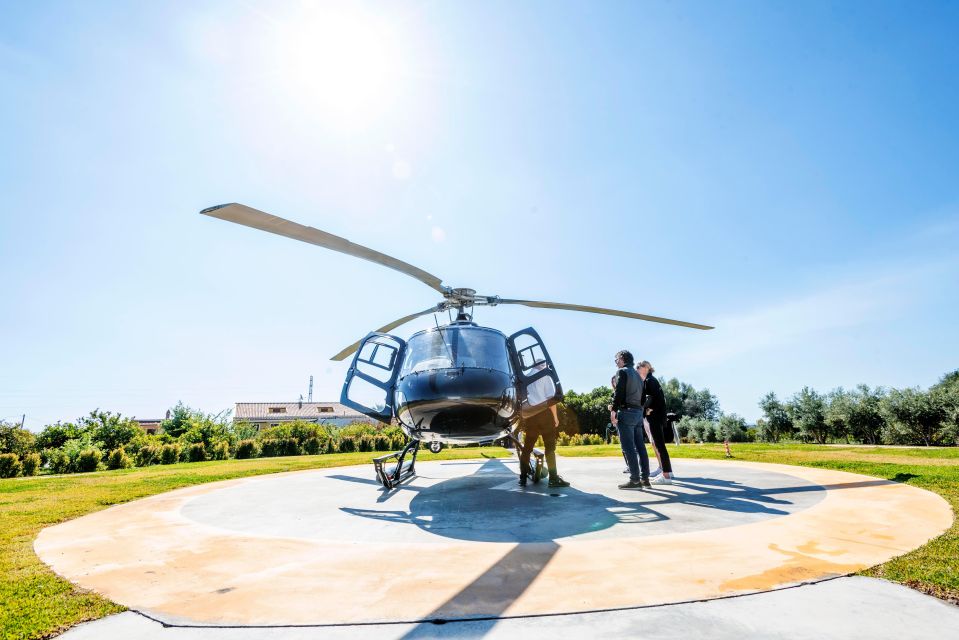 Fiumefreddo: Group Flight Helicopter Tour over Etna - Key Things You’ll Notice