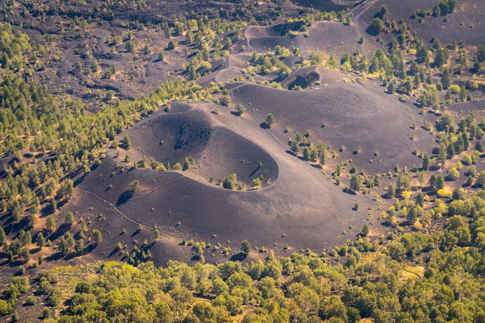Fiumefreddo: Group Flight Helicopter Tour over Etna - Before Takeoff: what to know about seating and comfort