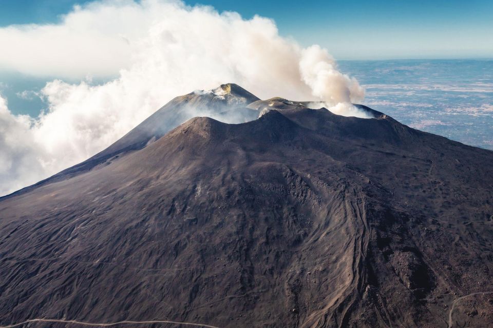 Fiumefreddo: Group Flight Helicopter Tour over Etna - Price and Value: Is a helicopter ride over Etna worth it?