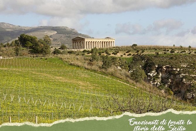 five sense outdoor experience - A five-sense day in Sicily: dust, fruit, views, stories