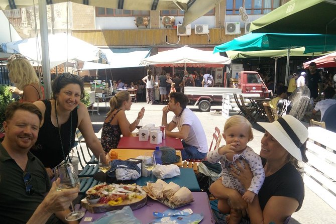 Food and Culture Tour of Ortigia - Fonte Aretusa: legend, papyrus, and that sea-breeze pause