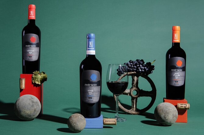 FR Lovers Wine Tasting - Your Tasting Choice: Note Nere, Bollicine, and Ramà