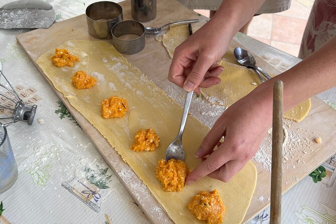 Fresh local pasta lesson in the garden - A Garden-Class Schedule That Stays Practical