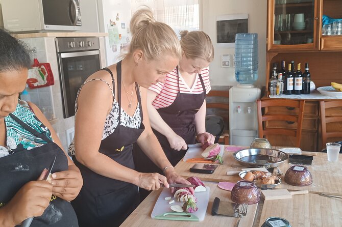 Fresh pasta and tiramisù class in Palermo - Bagheria’s 4:30 pm start: a calm break from Palermo chaos