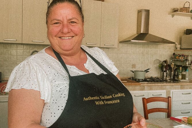 Fresh pasta and tiramisù class in Palermo - Price and value at $102.80 per person