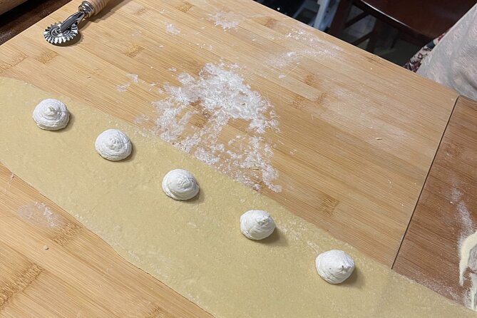 Fresh Pasta Private Cooking Class - Ravioli alla Norma, Trapanese Pesto, and Garlic-Chili Tagliatelle