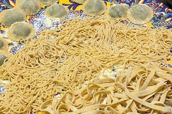 Fresh Pasta Private Cooking Class - Who This Private Fresh Pasta Class in Messina Is Best For