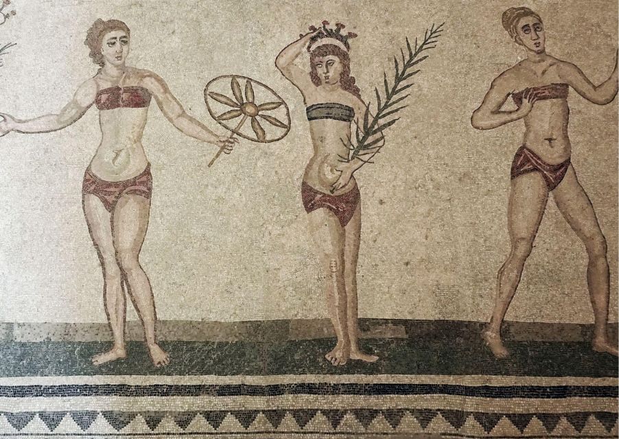 From Agrigento to Siracusa: Valley of Temples & Roman Villa - Should you book this Agrigento–Siracusa UNESCO transfer?