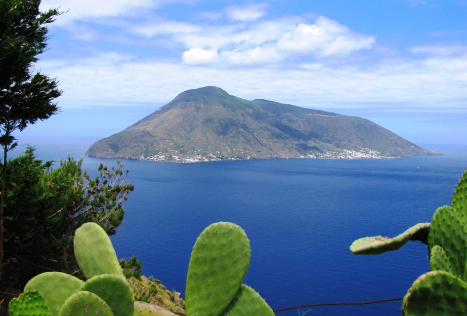 From Capo D'Orlando: Lipari and Vulcano Tour with Boat Trip - Where logistics matter most: the Capo d’Orlando meeting point