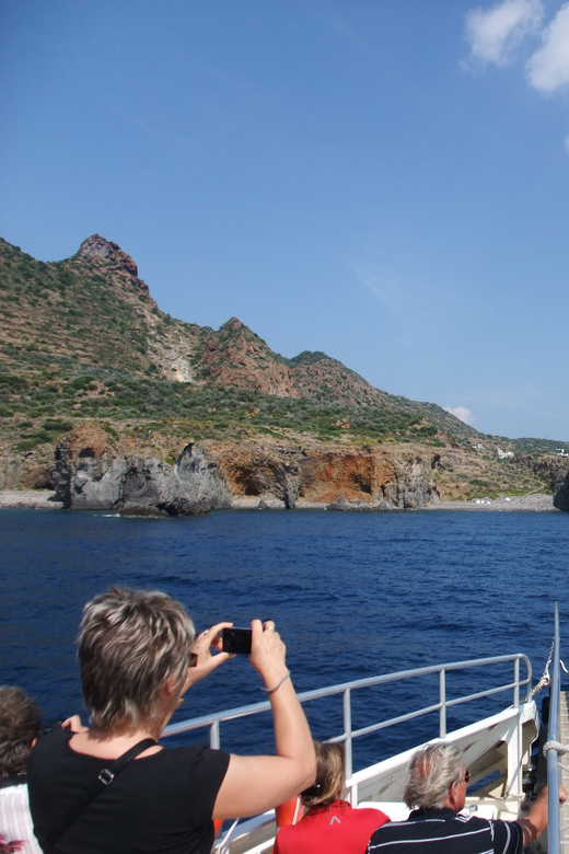 From Capo D'Orlando: Lipari and Vulcano Tour with Boat Trip - Should you book it?
