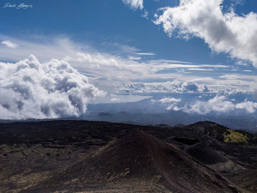 From Catania: 4x4 Mt Etna Jeep Tour - Meeting at Castello Ursino and getting into the right Jeep
