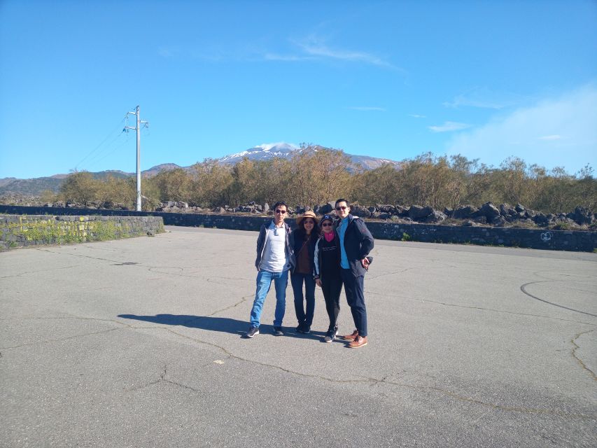 From Catania, Acireale, Giarre: Mount Etna Half-Day Trip - The honey stop: Etna gold you can taste