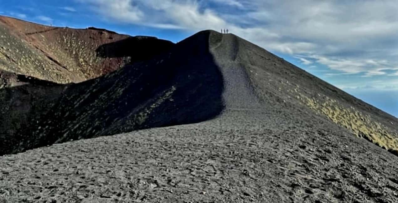 From Catania, Acireale, Giarre: Mount Etna Half-Day Trip - Value check: is $62.75 per person a fair deal?