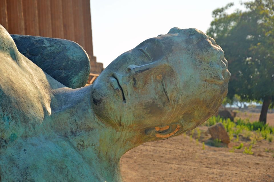 From Catania: Agrigento and Piazza Armerina Audioguide Tour - A 10-hour route that hits Sicily’s Greek and Roman highlights