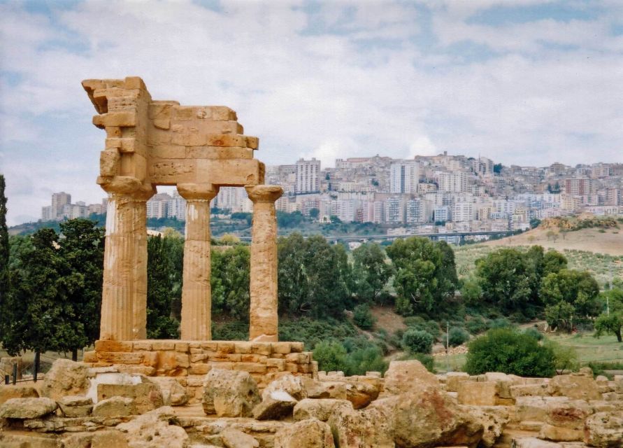 From Catania: Agrigento and Piazza Armerina Full-Day Trip - Key highlights worth your attention