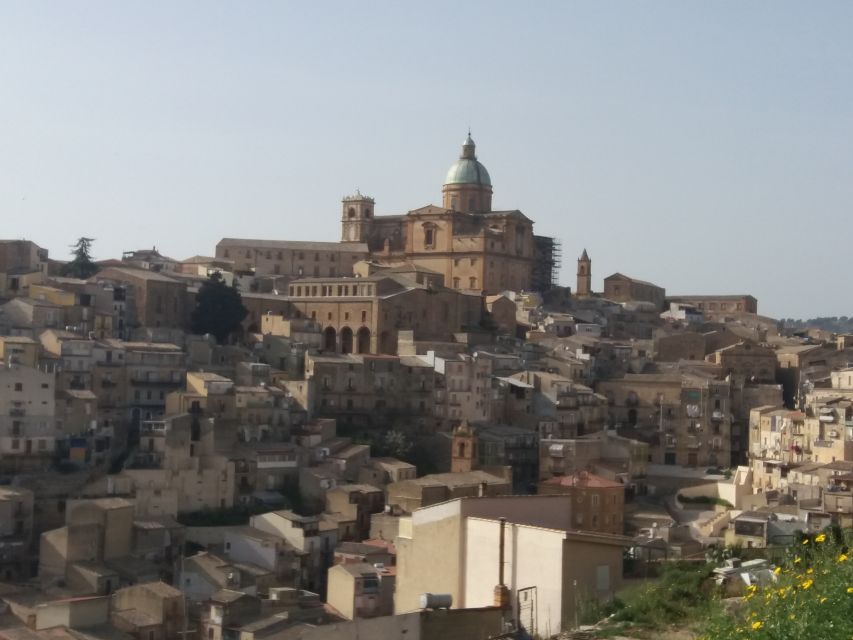From Catania: Agrigento and Piazza Armerina Full-Day Trip - The self-guided reality inside the Valley: plan for pace and timing