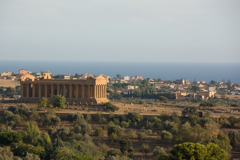 From Catania: Agrigento and Piazza Armerina Full-Day Trip - Valley of the Temples in Agrigento: walking amid Akragas’ giants
