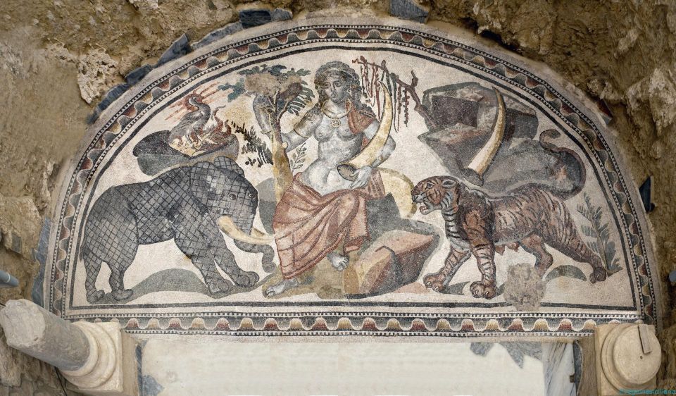 From Catania: Agrigento-Piazza Armerina Audio-guided Tour - The main catch: timing and communication