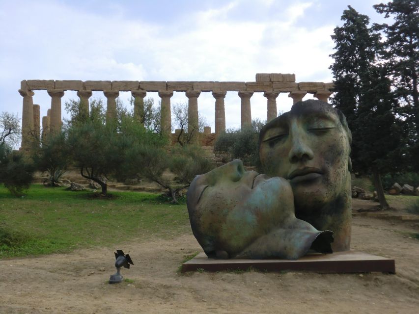 From Catania: Agrigento-Piazza Armerina Audio-guided Tour - Key things that matter on this tour