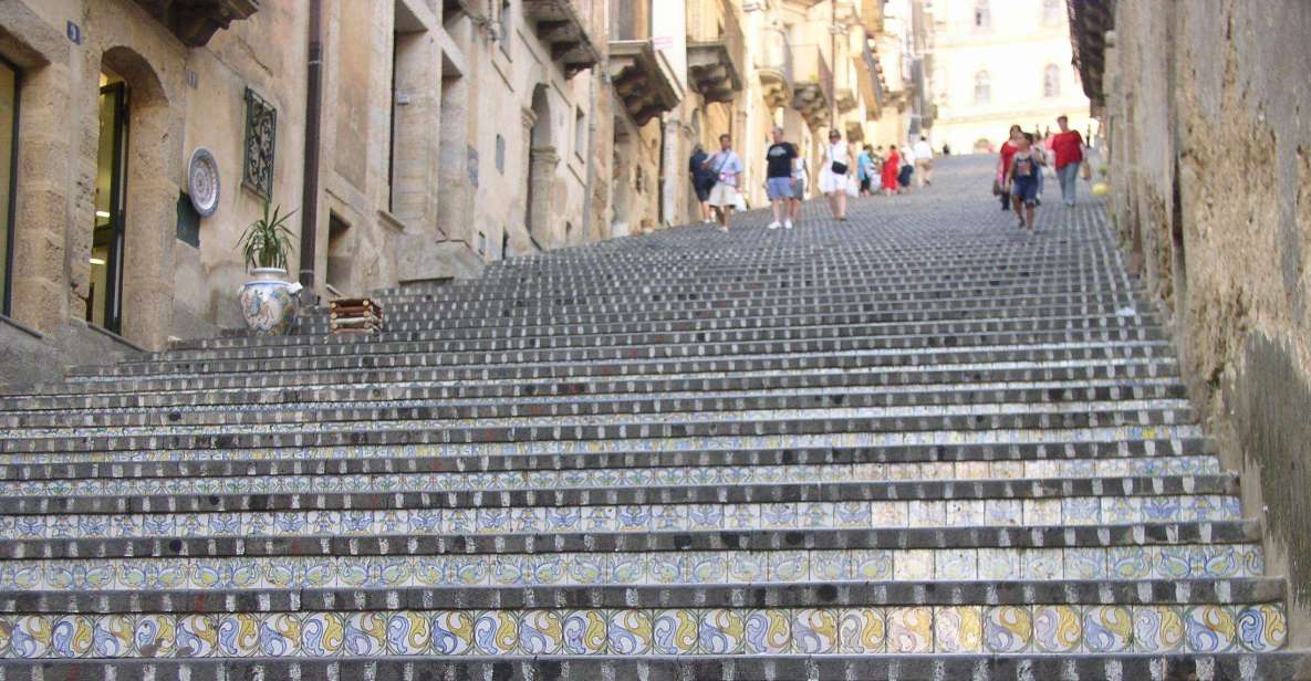 From Catania: Caltagirone & Piazza Armerina Tour with Brunch - Why This Catania Day Trip Hits the Sweet Spot
