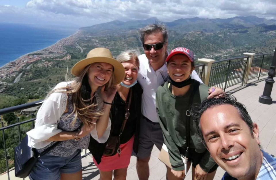 From Catania: Day Trip to Giardini Naxos and Taormina - Key things I think you’ll like