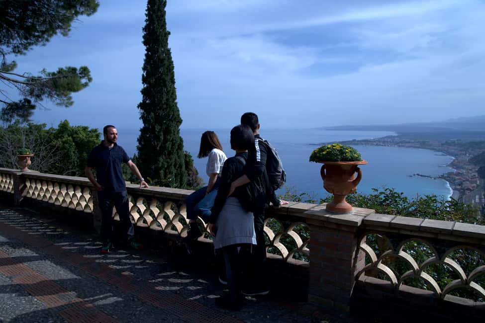 From Catania: Day Trip to Giardini Naxos and Taormina - Practical tips that make a real difference on this route