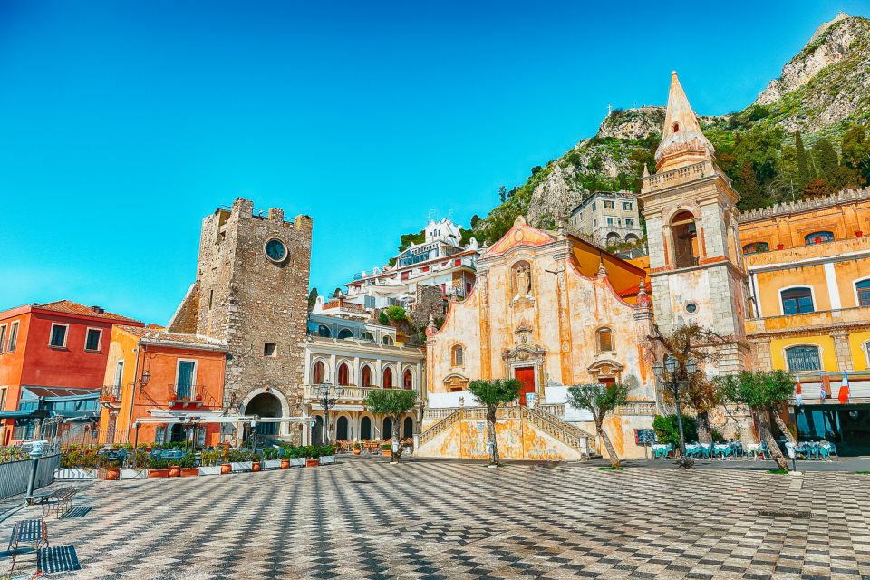 From Catania: Day Trip to Mount Etna and Taormina - Price and value: does $117.82 make sense for this day?