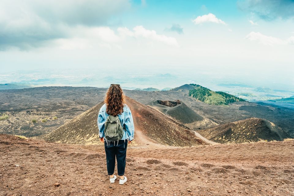 From Catania: Day Trip to Mount Etna and Taormina - Who should book this Etna and Taormina day—and who should skip