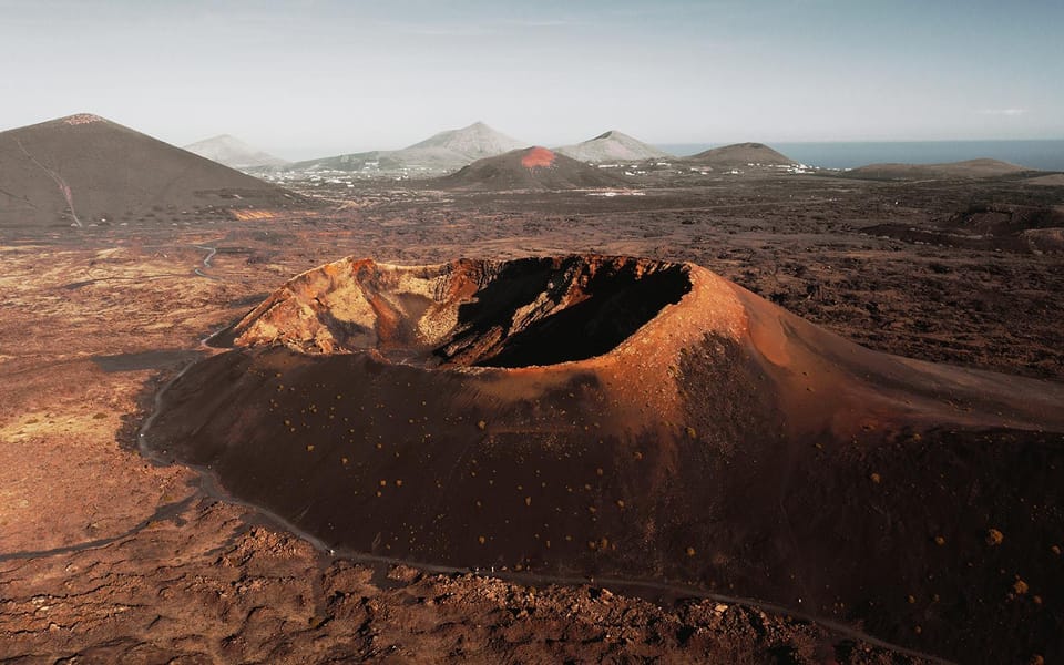 |FROM CATANIA| Etna and Taormina Tour [PRIVATE TOUR] - Mount Etna with a guided walk and real viewpoint payoffs