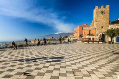|FROM CATANIA| Etna and Taormina Tour [PRIVATE TOUR] - The morning from Catania: pickup, comfort, and a practical start