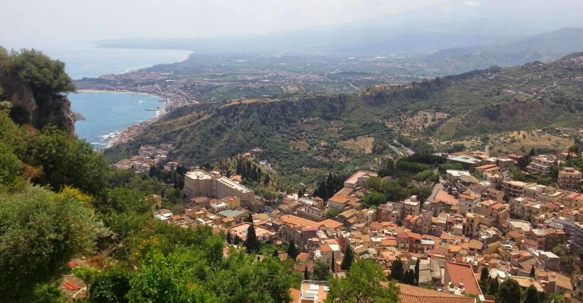 From Catania: Etna & Taormina Day Trip - Getting from Catania to Etna without losing the day