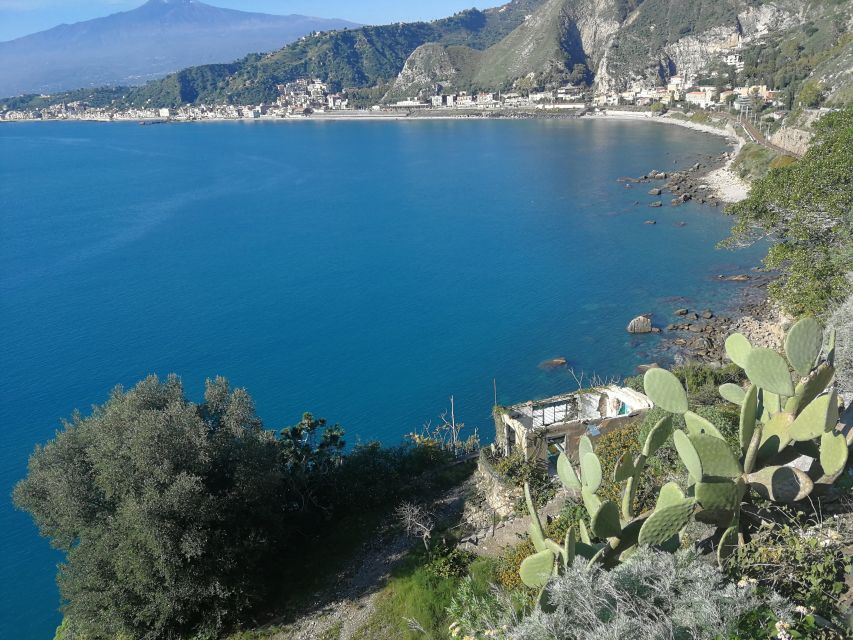 From Catania: Etna & Taormina Day Trip - The tasting: wines, liqueurs, honey, and other Etna-region favorites