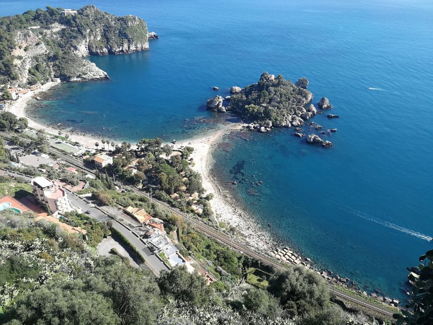 From Catania: Etna & Taormina Day Trip - Who should book this Etna and Taormina day trip?