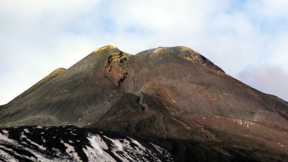 From Catania: Etna tour to the Base of the Summit Craters - How the Catania pickup and van ride works (and why timing matters)