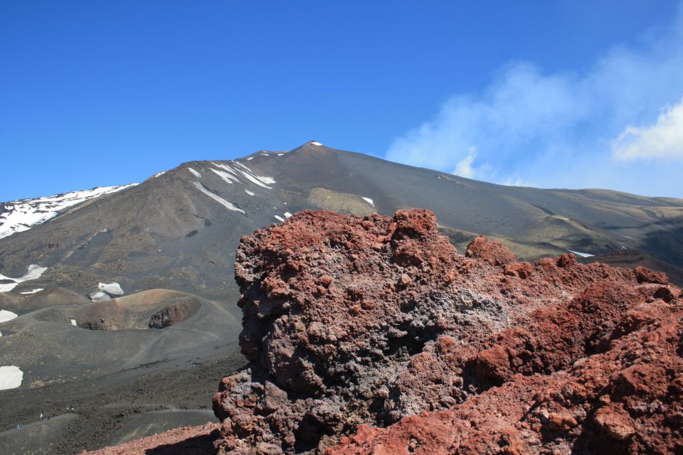 From Catania: Etna tour to the Base of the Summit Craters - Price, group size, and comfort: who this tour fits best