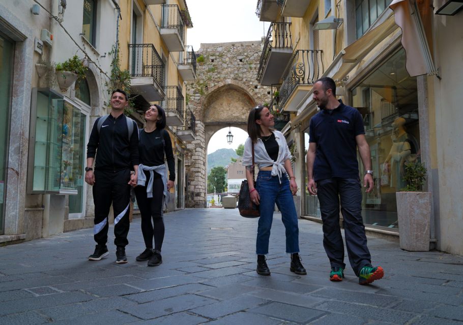 From Catania: Full-Day Mount Etna and Taormina Tour - Mount Etna and Taormina in One Day: Why This Combo Makes Sense