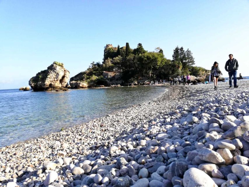 From Catania: Full-Day Mount Etna and Taormina Tour - Pickup From Catania and the Small-Group Advantage