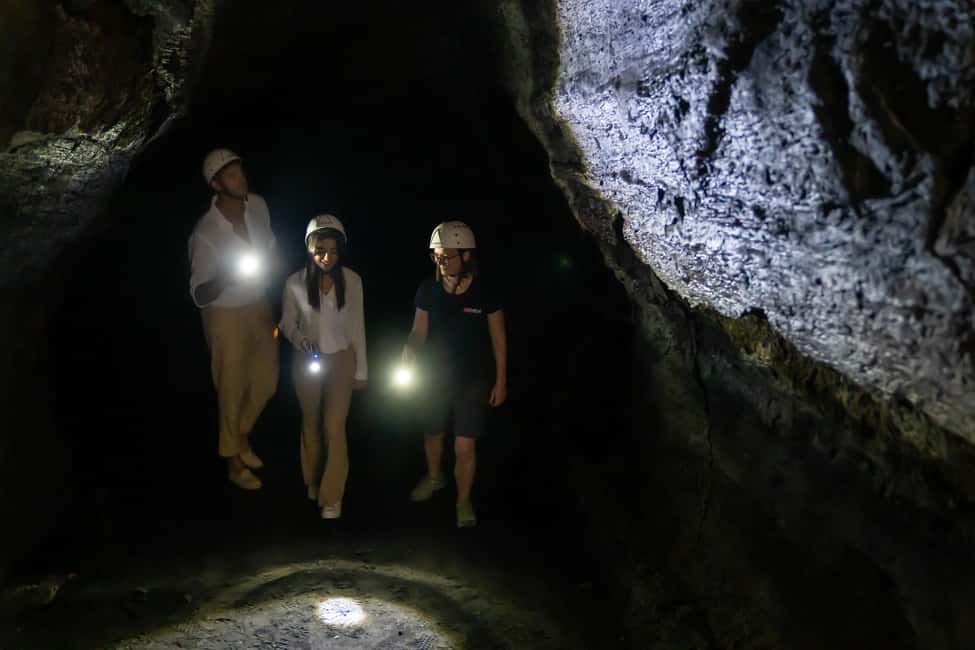 From Catania: Full-Day Mount Etna and Taormina Tour - Zafferana Etnea Refreshments: Taste the Soil, Not Just the Sight
