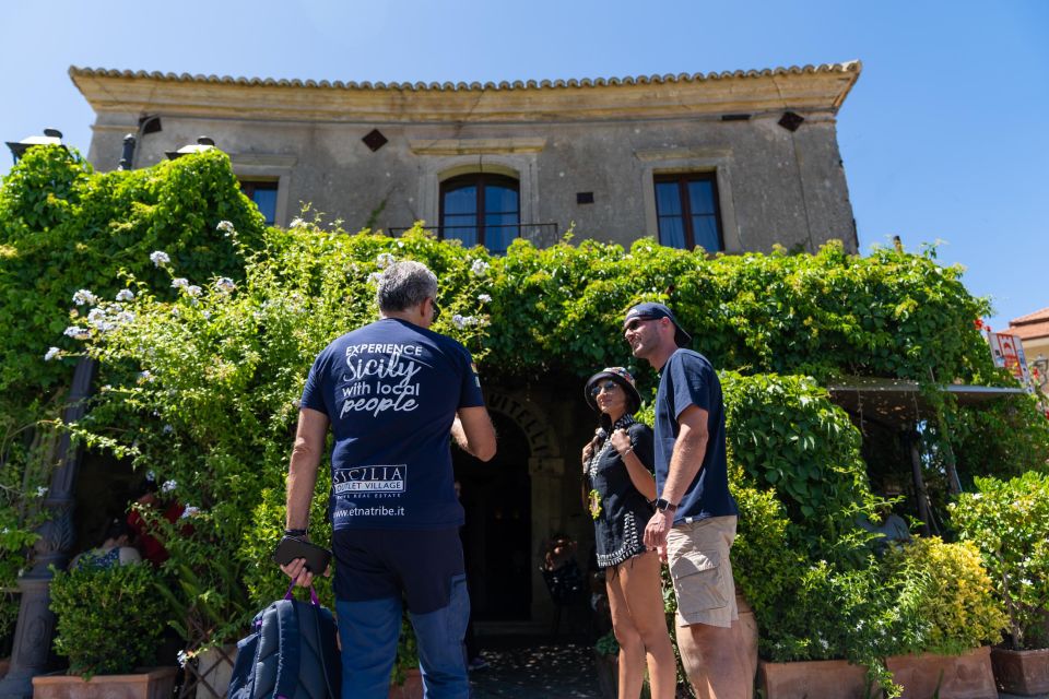 From Catania: Full-Day The Godfather Tour - Price and Value: Is $113.29 a Good Deal?
